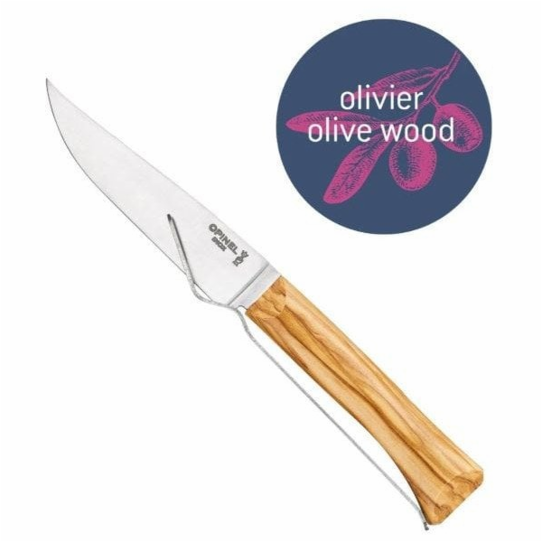 Opinel Nůž a vidlička Inox Olive 002626