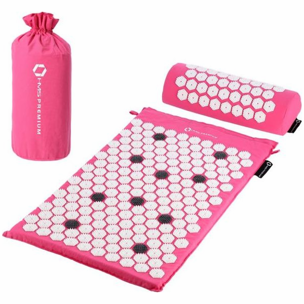 HMS Sada akupunkturních podložek růžová (AKM01)