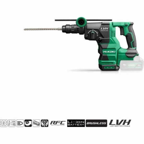 Hikoki Příklepová vrtačka Hikoki DH1826DA W2Z