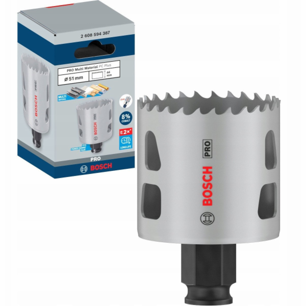 Bosch Děrová pila NPH.51mm BO.PC