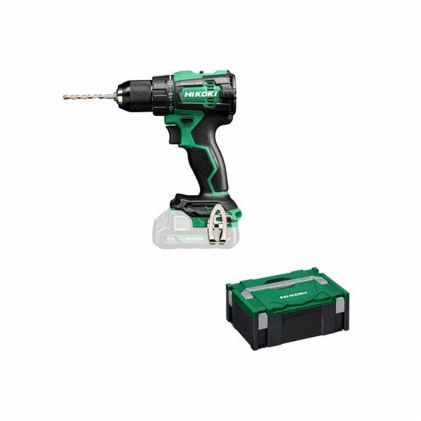 Hikoki ŠROUBOVÁK UD.18V DV18DE W2Z 70Nm BL HSC