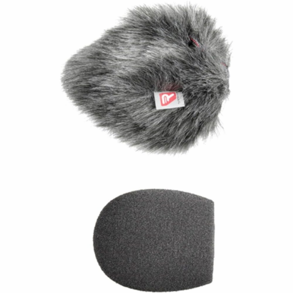 Rycote Pěnový a větrný klobouk Rycote 5cm SGM (19/22)