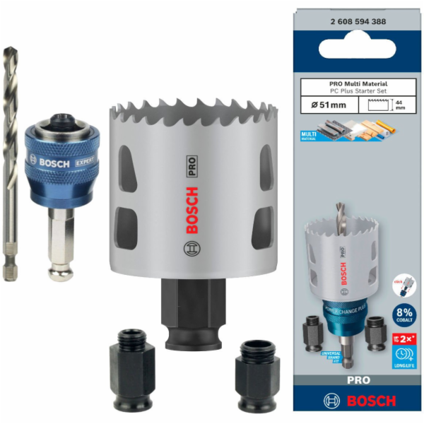 Bosch Děrová pila P MM B 51SK