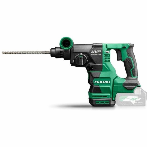Hikoki SDS+ KLADIVO 36V DH3628DA W2Z 3.2J MV BL HSC