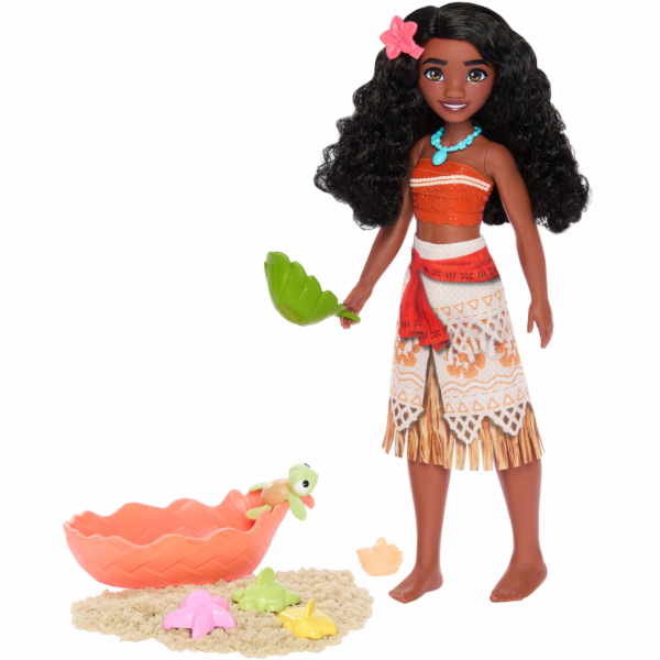 Mattel Disney Moana 2 Moana (JFT12)