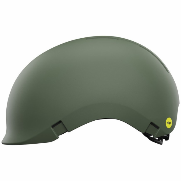 MIVIDA Městská helma GIRO HOXTON matně zelená, velikost S...