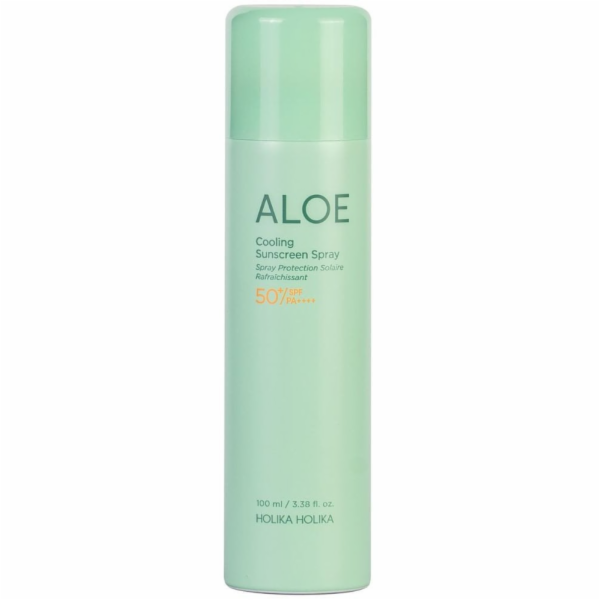 Holika Holika Chladivý opalovací sprej s aloe vera SPF50+...