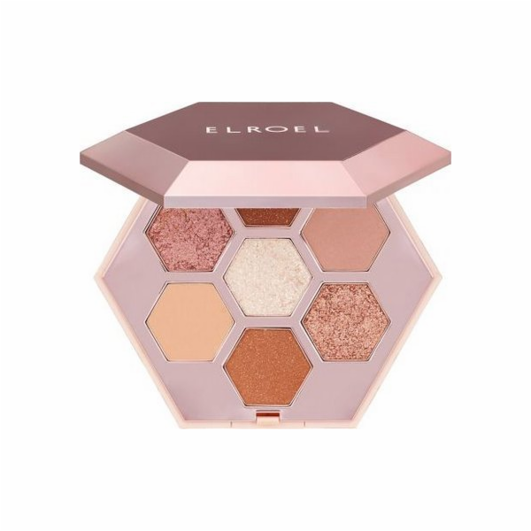 Elroel Paleta očních stínů I-Tist 8,1 g