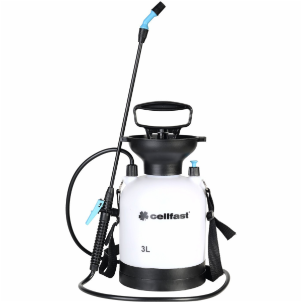 Cellfast Ruční tlakový postřikovač o objemu 3 l
