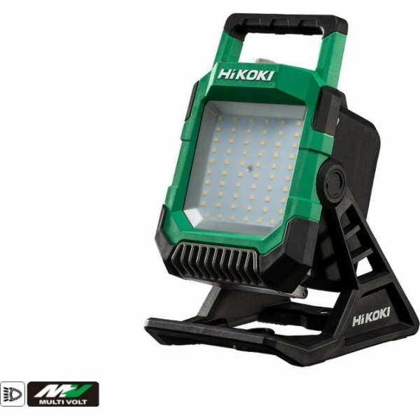 Hikoki Dobíjecí LED světlomet HiKOKI UB18DC