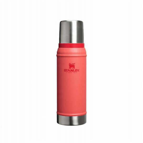 Stanley Termoska Legendary Classic 0,75 l Hot Coral