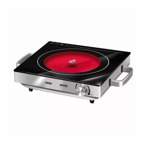 MPM MKE-22 Infrasarkana keramikas galda plitina ar 1 sild...