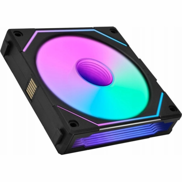 Lian Li Ventilátor UNI FAN SL-INF 120 RGB s obrácenými lo...
