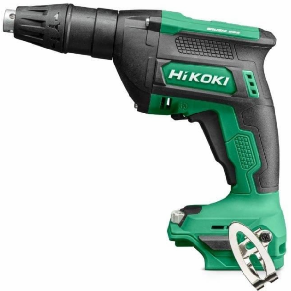 Hikoki AKU ŠROUBOVÁK 18V 10NM 0*AH