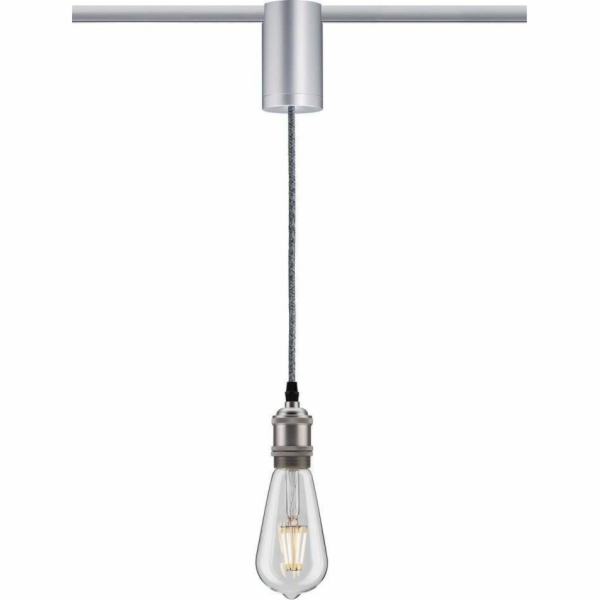 Paulmann URail Univerzální adaptér pro přesah chrom/mat 2...