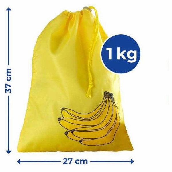 Maximex Taška na banány, polyesterová