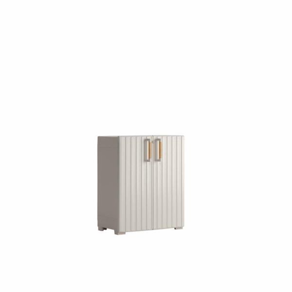 Skříň Keter Groove Low 