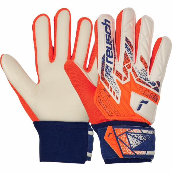 Reusch Brankářské rukavice Attrakt Starter Solid Junior b...