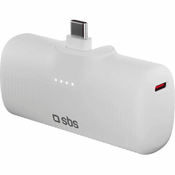 SBS Mobile Powerbanka SBS EcoPower 5000 mAh 10W s vestavě...