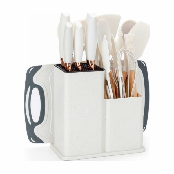 Elitehoff SADA 19 NOŽŮ A KUCHYŇSKÉHO NÁČÍSTÍ VE STOJANKU ...