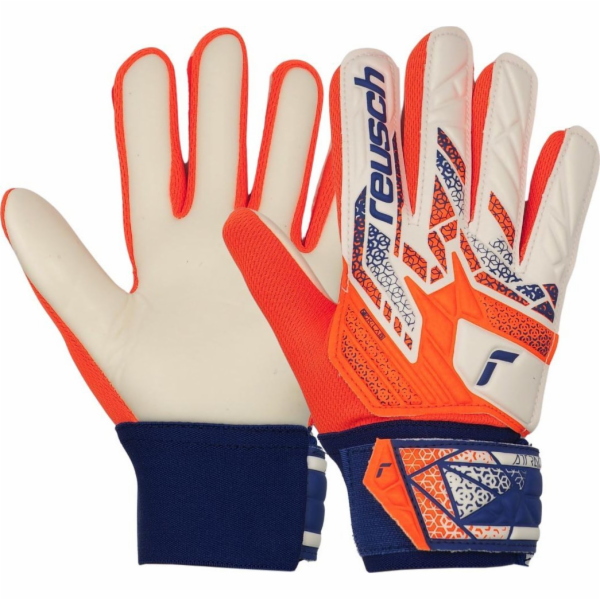 Reusch Brankářské rukavice Attrakt Starter Solid Junior b...