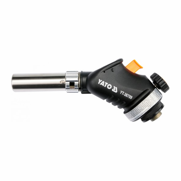 Yato&nbsp;Plynový&nbsp;pájecí&nbsp;hořák&nbsp;1,28&nbsp;kW&nbsp;(YT-36709)