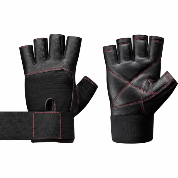 Body&nbsp;Sculpture&nbsp;Kožené&nbsp;vzpěračské&nbsp;rukavice&nbsp;velikost&nbsp;95,&nbsp;ve...