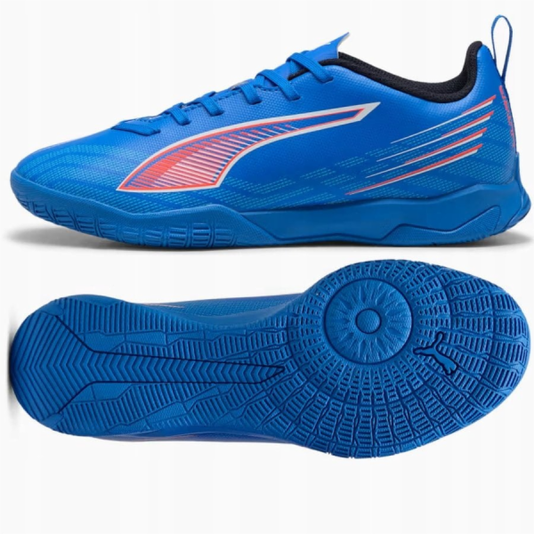 Puma Boty Ultra 6 Play Jr IT 108538-01