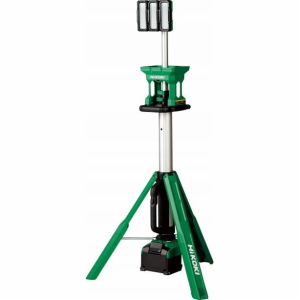 Hikoki HIKOKI. SVÍTIDLO 18V UB18DGW4Z LED 4000lm stojací ...