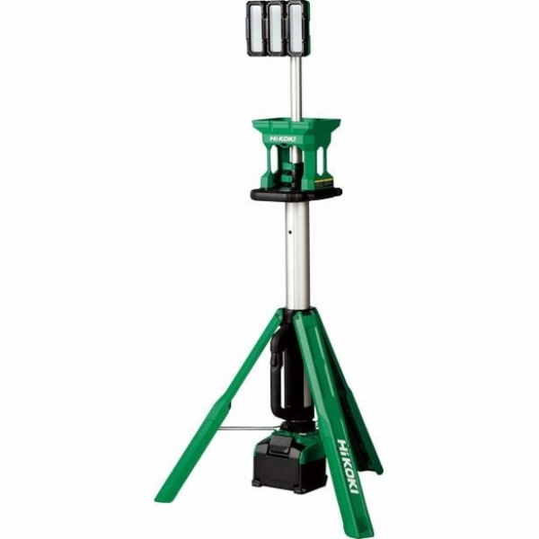 Hikoki HIKOKI. SVÍTIDLO 18V UB18DGW4Z LED 4000lm stojací ...