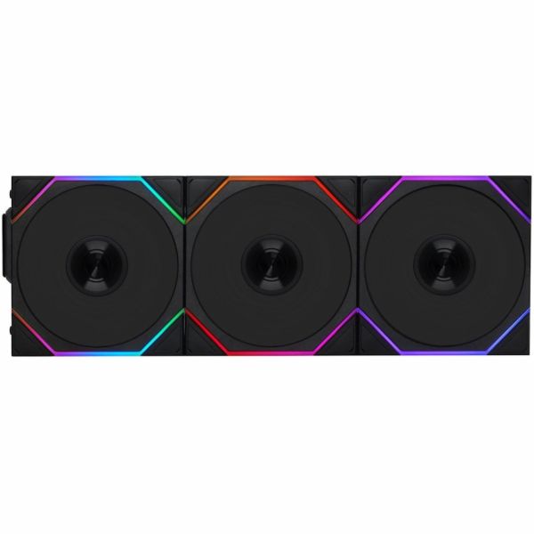 Lian Li Bezdrátový ventilátor UNI FAN TL, ARGB, PWM, bale...