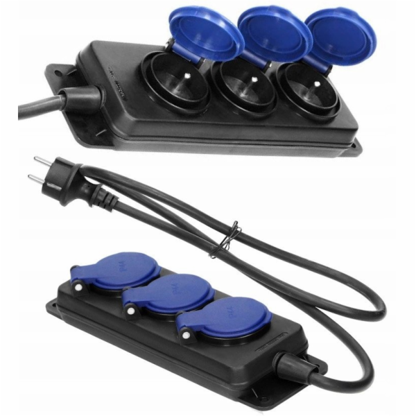 Orno Prodlužovací kabel do dílny s ochranou proti stříkaj...