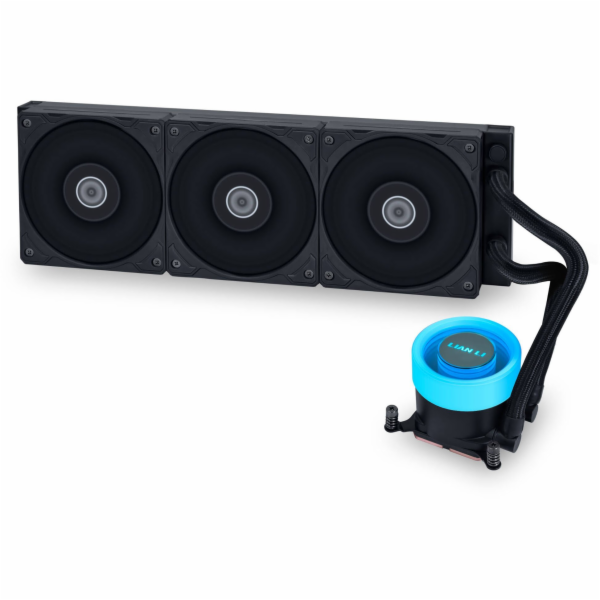 Lian Li Vodní chlazení GA II Lite 360 (GA2L36PB)