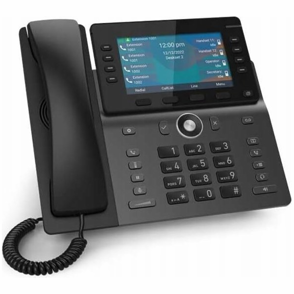 Snom Pevný telefon snom m58 DECT