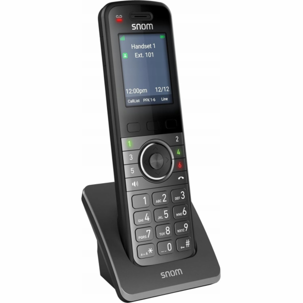 Snom snom m55 DECT Mobilní pevný telefon