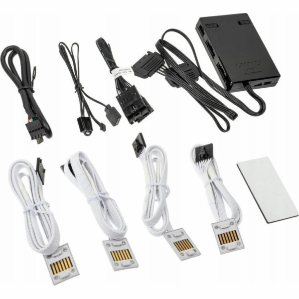 Lian&nbsp;Li&nbsp;Ovladač&nbsp;UNI&nbsp;HUB&nbsp;SL-INF,&nbsp;L-Connect&nbsp;3&nbsp;-&nbsp;wei