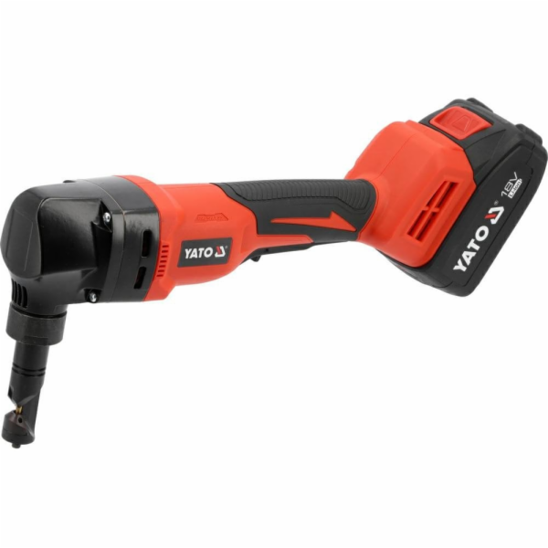 Yato Nůžky na plech 18V 1x4,0Ah