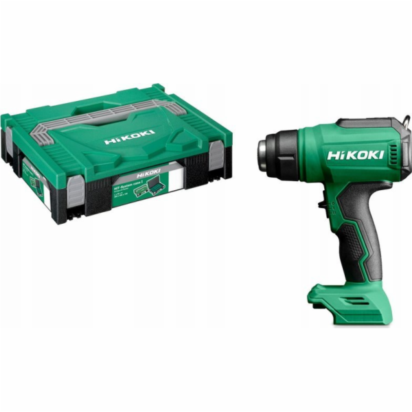 Hikoki Horkovzdušná pistole Hikoki RH18DA W2 18V 550C