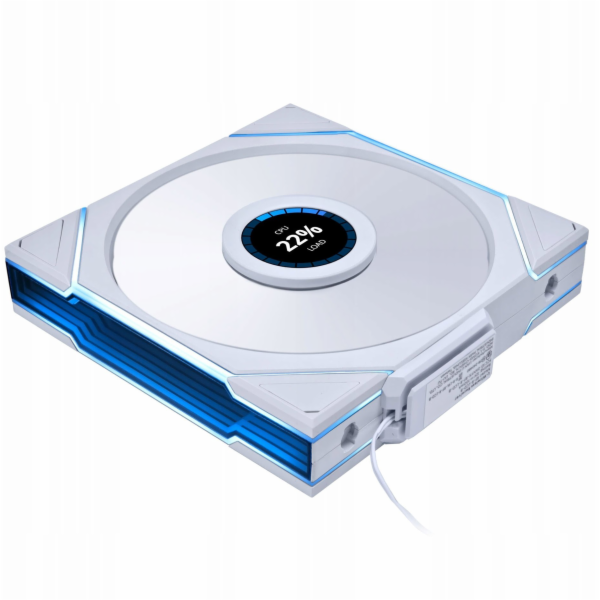 Lian Li UNI FAN TL Wireless LCD 140 ventilátor s obrácený...