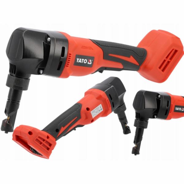 Sourcing Nůžky na plech YT 18V SOLO