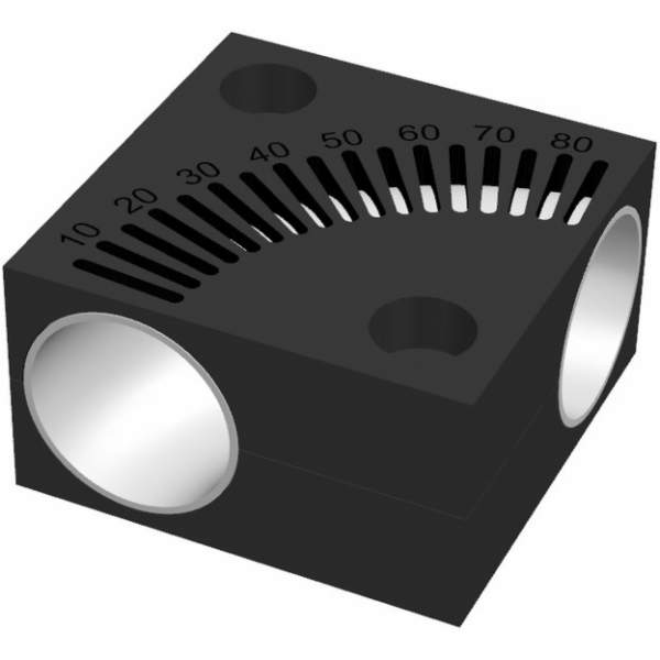 Virax Držák na úhlový řez 51 mm