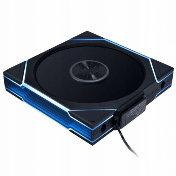 Lian Li UNI FAN TL Wireless 140 ventilátor s obrácenými l...