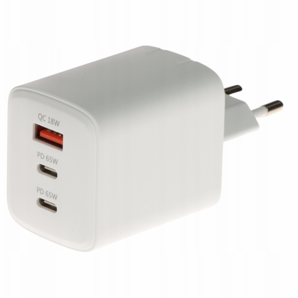 Aukey USB NABÍJEČKA DO ZÁSUVKY CHAR-X199C-65W-GAN Delta P...