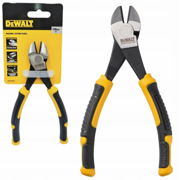 DeWalt Boční štípačky 160 mm