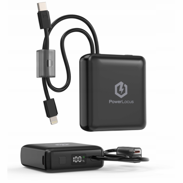 PowerLocus PowerBanka 10 000 mAh