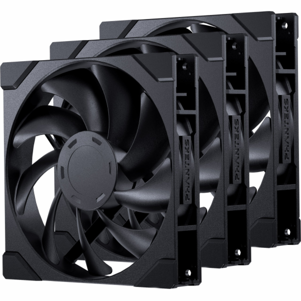 Phanteks M25G2-140 3dílný ventilátor černý (PH-F140M25_G2...