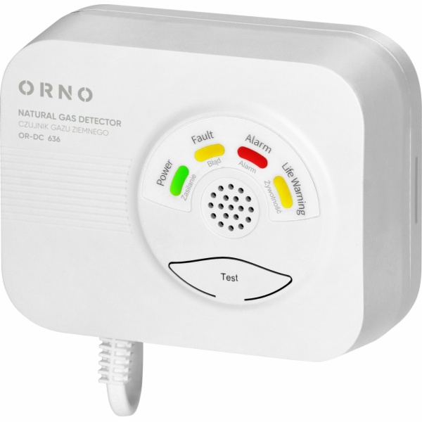 Orno Senzor zemního plynu 230 V AC