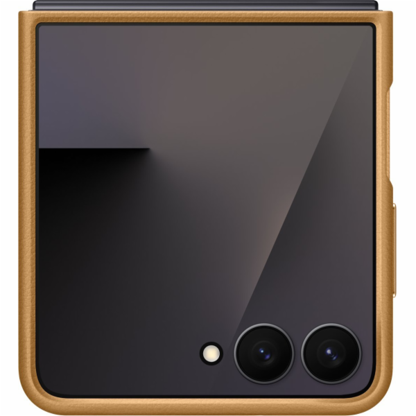 Samsung Ochranný kryt pro Z Flip7 Kindsuit Case Camel
