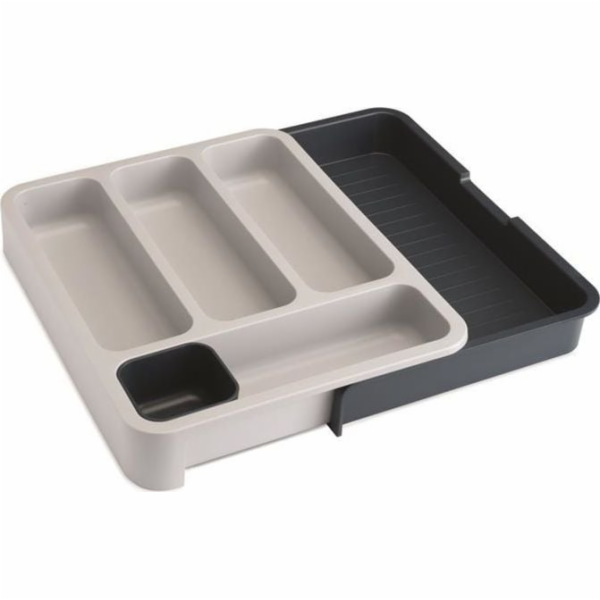 Joseph Joseph Organizér na příbory šedý