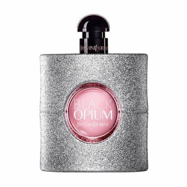 Yves Saint Laurent Black Opium Glitter EDP 90ml
